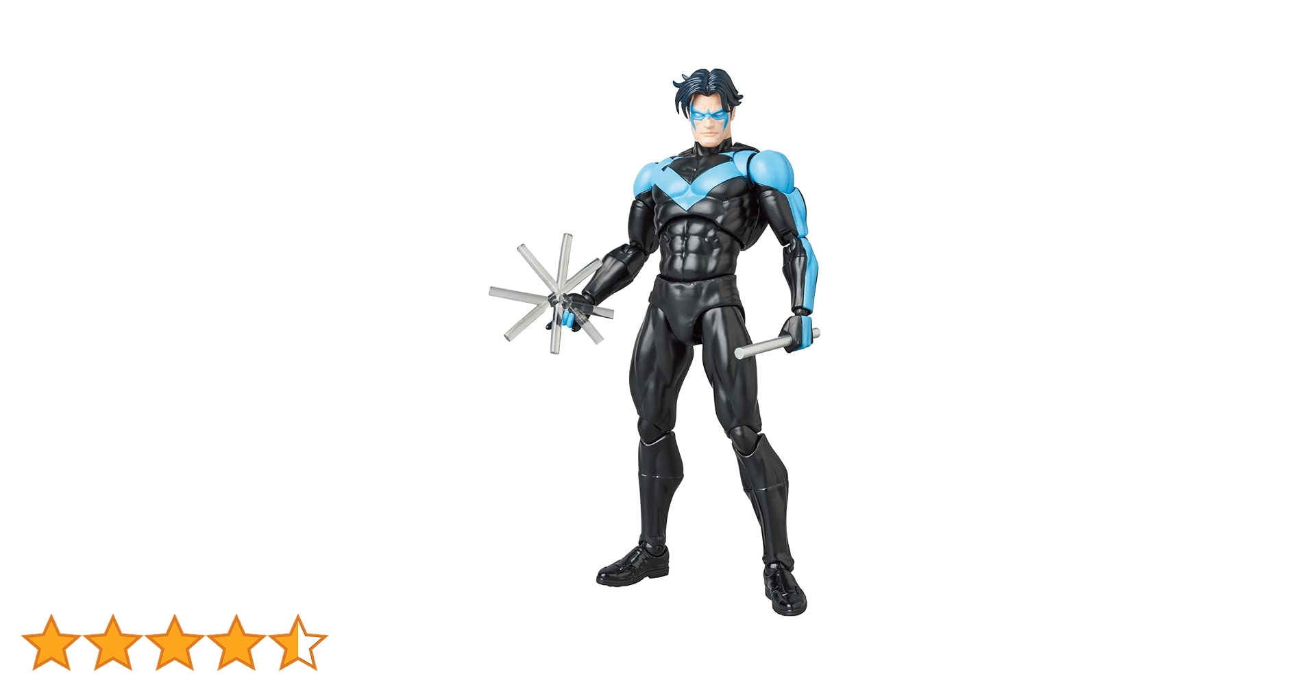 Amazon.co.jp: MAFEX マフェックス No.175 NIGHTWING ナイトウィング